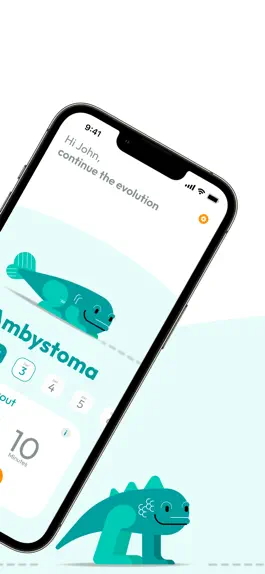 Game screenshot ReSpine - Daily exercises apk