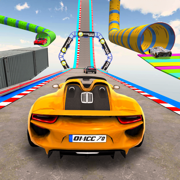 Car Stunts Mega Ramp Racing 3D