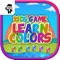 Welcome To Kids Game Learn Colors