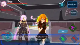 Game screenshot Anime War School Girl Epic Sim hack