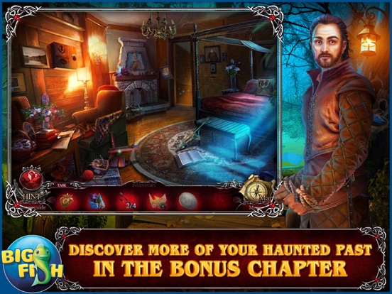 Chimeras: Cursed and Forgotten (Full) - Hidden iPad app afbeelding 4