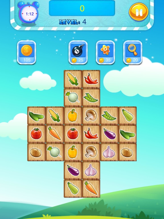 Screenshot #5 pour légumes papa - lien match