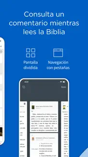 biblia logos iphone screenshot 2