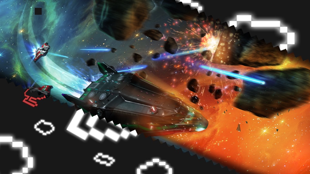 Pixel Asteroids Cheat Codes