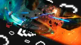 Game screenshot Pixel Asteroids mod apk