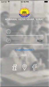 Agarwal Vidya Vihar screenshot #2 for iPhone