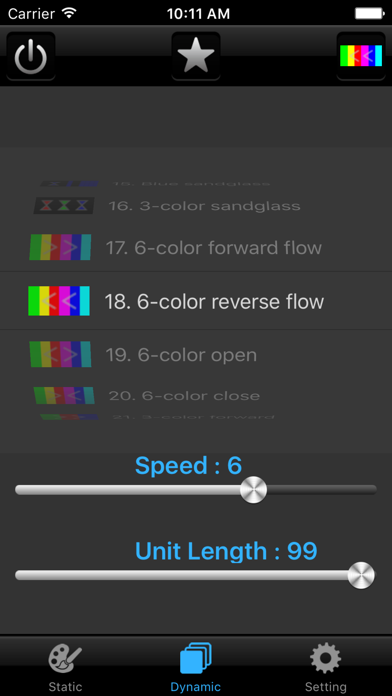 Color-Stream Screenshot