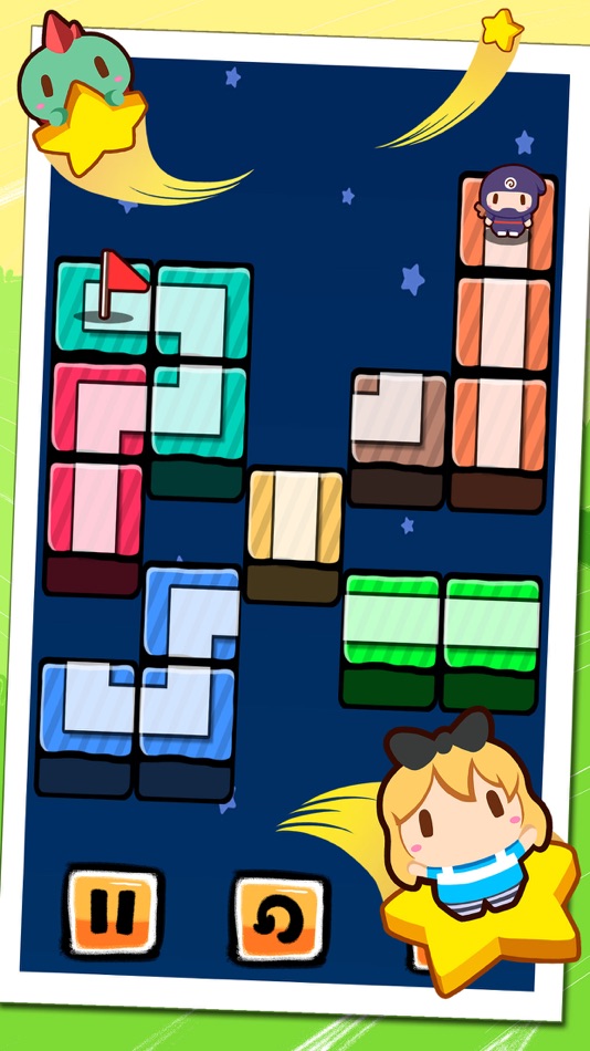 #5. Find the road (iOS) 由: Magma Mobile