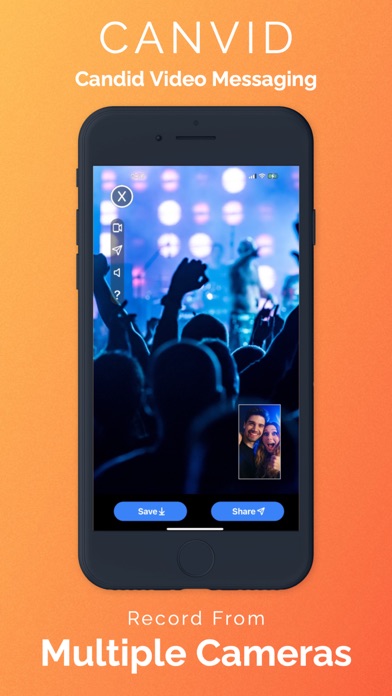 Canvid Screenshot