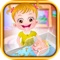 Kids can play Baby Hazel Newborn Baby Game for free