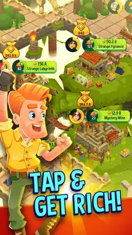Game screenshot Temple Run: Idle Explorers mod apk
