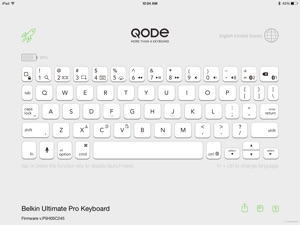 QODE screenshot #3 for iPad