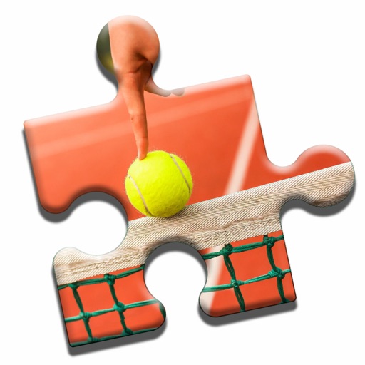 Ultimate Tennis Puzzle