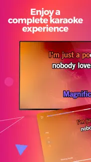 karafun - karaoke singing iphone screenshot 2