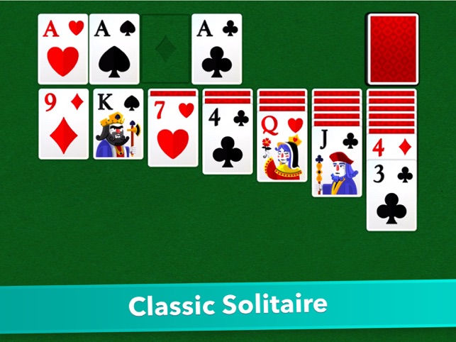 Solitaire Jeu Classique dans l'App Store