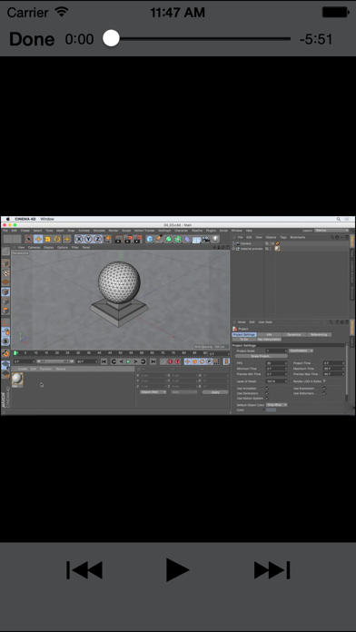 LearnFor CINEMA4D R18 screenshot1