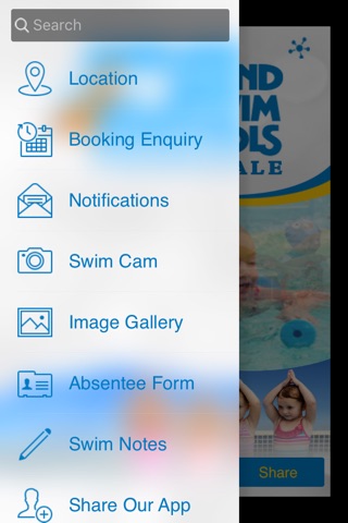 Shapland Swim School Carindale screenshot 2