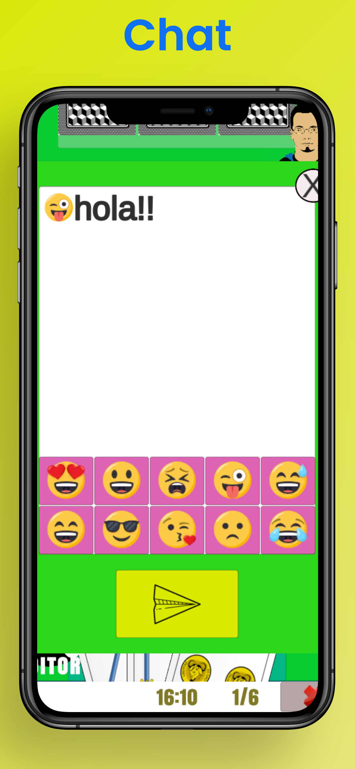 Tute online - juego de cartas