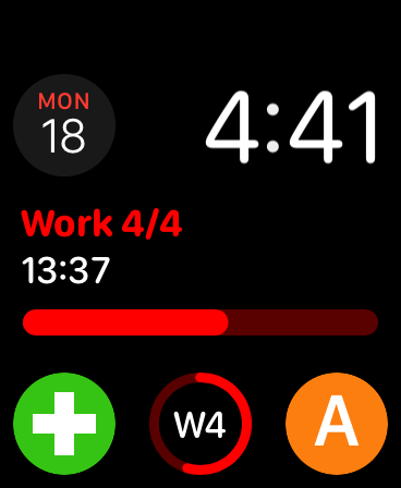 Screenshot #11 for Pommie - Pomodoro Timer