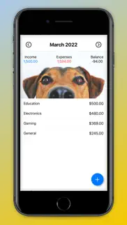 dog wallet iphone screenshot 1