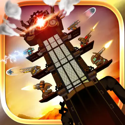 Steampunk Tower Читы
