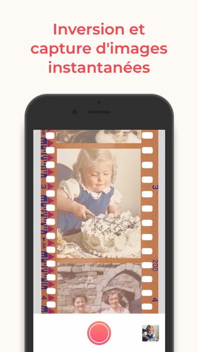 Screenshot #3 pour FilmBox par Photomyne