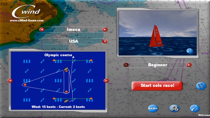 cWind screenshot 4