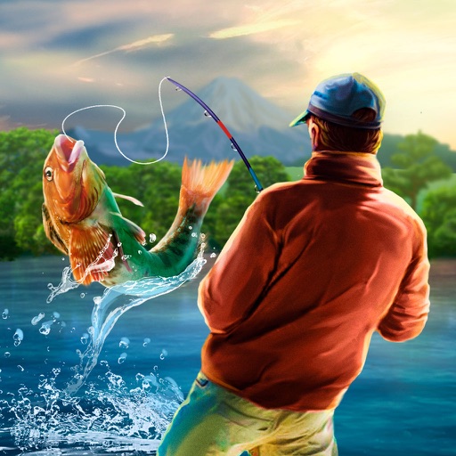 Catch Fish Big Fishing Simulator Full by Tayga Games OOO