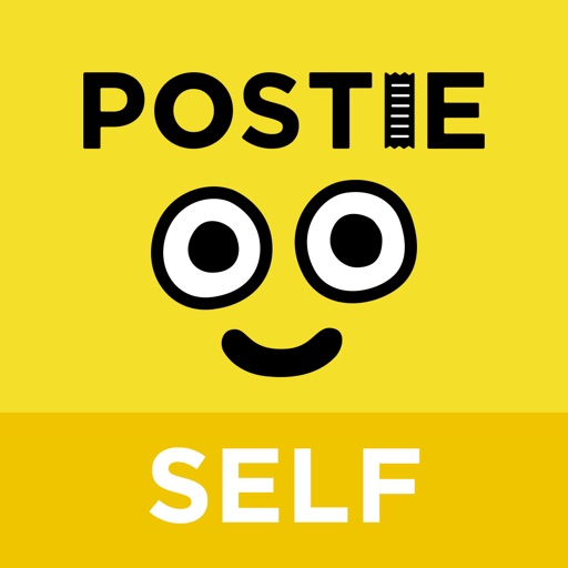 POSTIE SELF icon