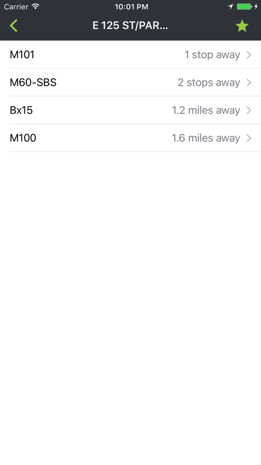 #2. Bus Tracker: NYC (Live MTA Times) (iOS) 由: Thryv, Inc.