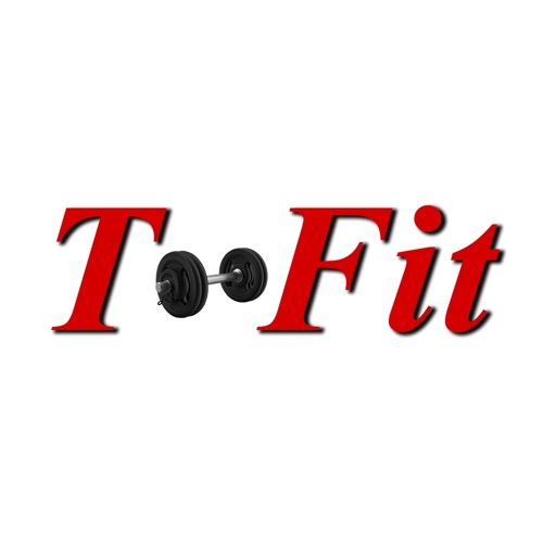 T-Fit - Fitness App icon