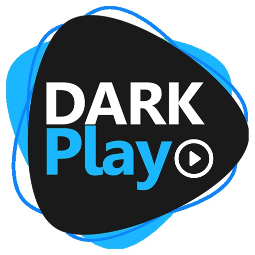 Dark Play - HD Video Player iOS App