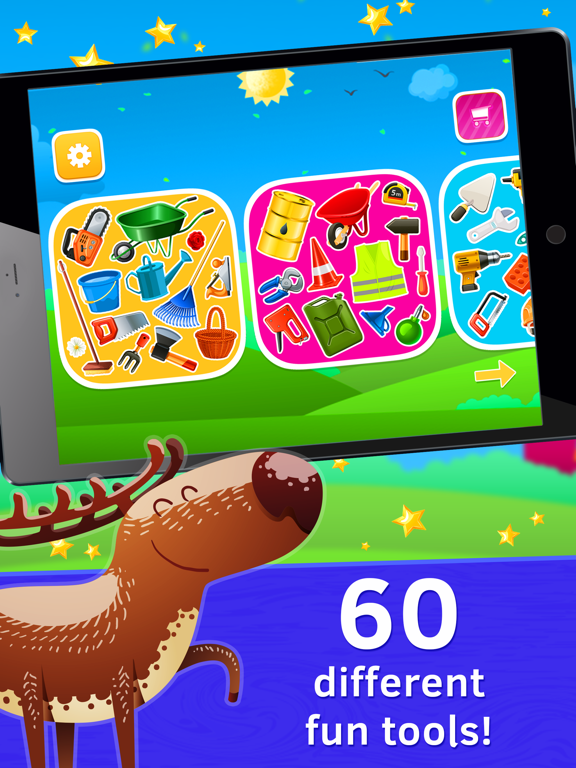 Screenshot #6 pour Jeux de puzzle pour bebe 2 ans