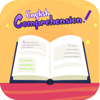 を学ぶ英語文法語彙ゲームComprehension Game