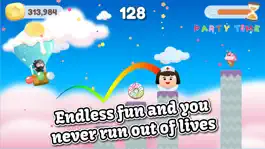 Game screenshot Jump Birthday Party - Free Endless Jumping Ninja hack