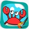 Crabs Kids Coloring Best Version