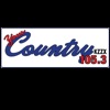 Your Country 105.3 KZZX icon