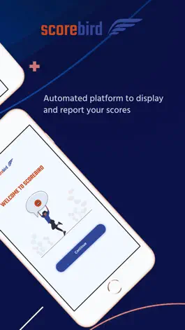 Game screenshot Scorebird Admin apk