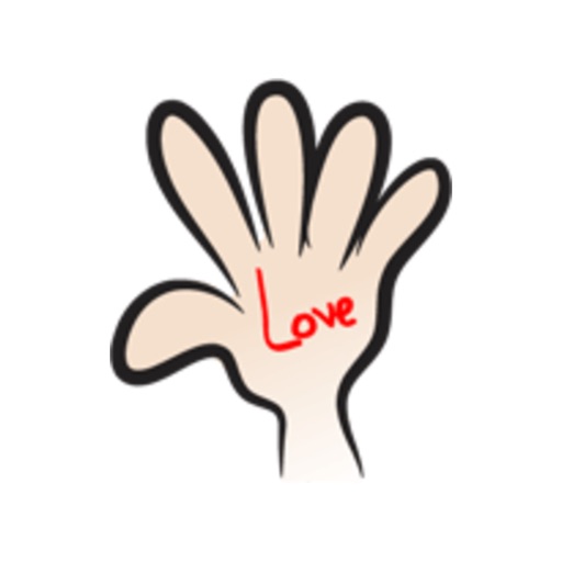 My Hand Talk - 2 stickers by wenpei icon