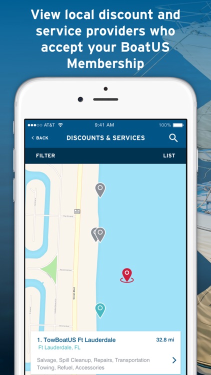 BoatUS - We're With You On The Water screenshot-4