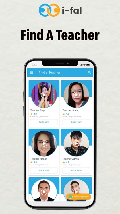 ifal - Learn English Online screenshot-6