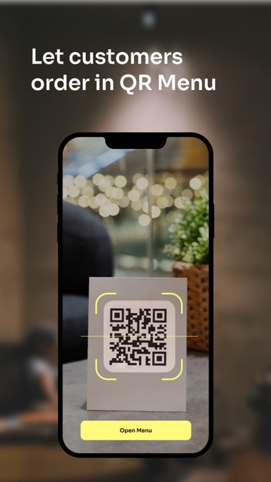 DOYO - 360 Restaurant App Screenshot