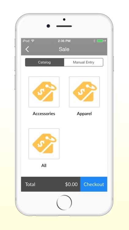 Serino Mobile POS
