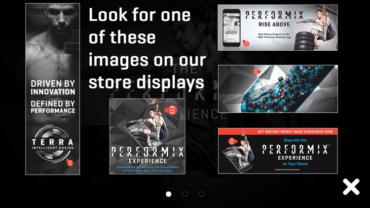 PERFORMIX EXPERIENCE screenshot-4