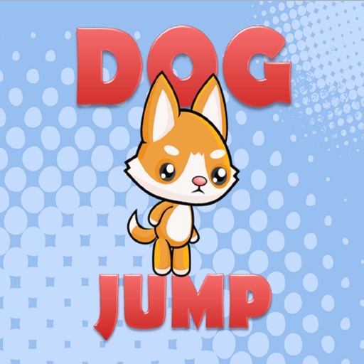 Dog Jump educational games in science iOS App