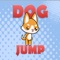 Dog Jump educational games in science