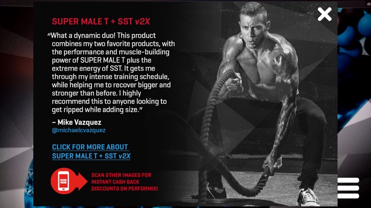 PERFORMIX EXPERIENCE