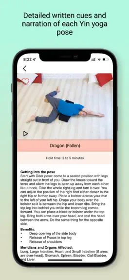 Game screenshot Yin Yoga Bliss Lite hack