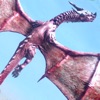 Flying Real Dragon Simulator icon