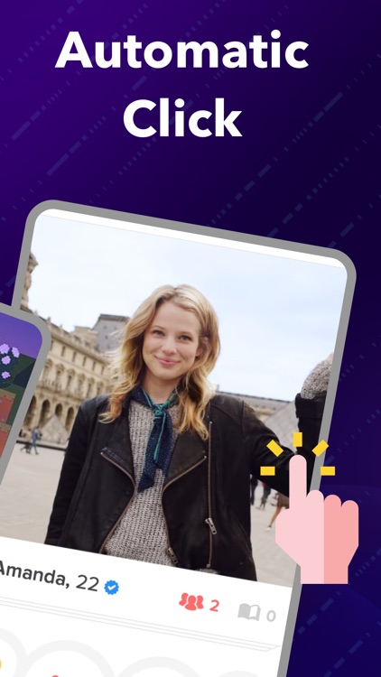 Auto Clicker : auto click